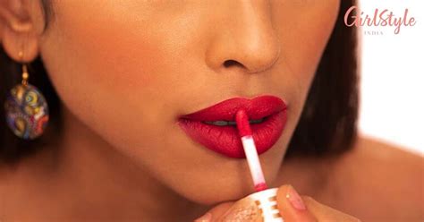 liquid lipstick tube hack